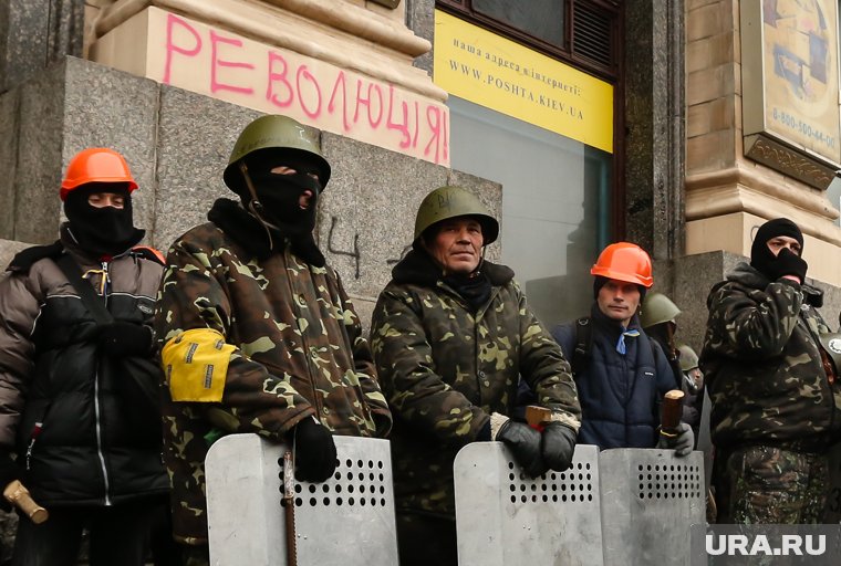 Киев вновь захлестывет волна протестов