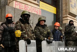 Киев вновь захлестывет волна протестов