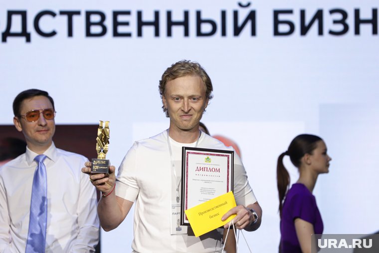 Глава ООО «Эверест» Максим Михеев