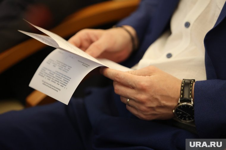 Предприниматель из Челябинска предоставил комиссии неполный пакет документов для участия в выборах