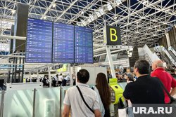 Что происходит в аэропорту Сочи после самой мощной атаки беспилотников ВСУ: фоторепортаж