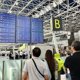 Что происходит в аэропорту Сочи после самой мощной атаки беспилотников ВСУ: фоторепортаж