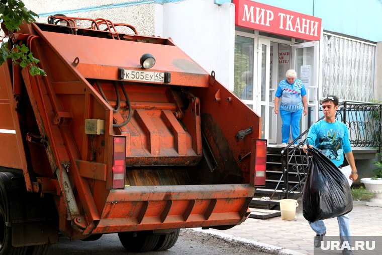 Технику предоставило Салехардское АТП