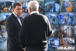 Евгений Куйвашев высоко ценит уральскую школу журналистики