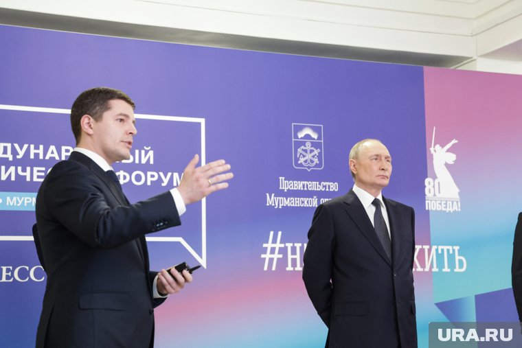 Путин выслушает доклад о роли нацпроекта «Молодежь и дети»