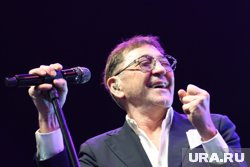 16 июля Григорию Лепсу исполняется 62 года