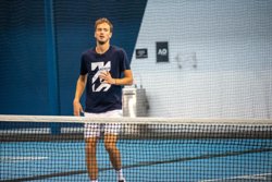 Даниил Медведев вышел в 1/4 финала «Мастерса» в Шанхае