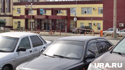 Новая парковка возле курганского завода рассчитана на 92 места 