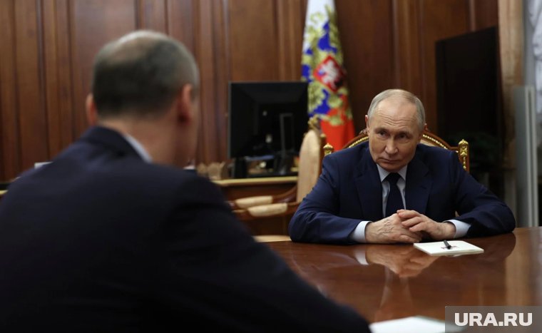 Владимиру Путину исполнилось 73 года