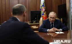 Владимиру Путину исполнилось 73 года