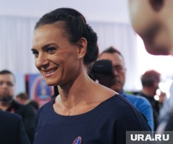 Елене Исинбаевой заблокировали счета спортсменки за долги перед ФНС