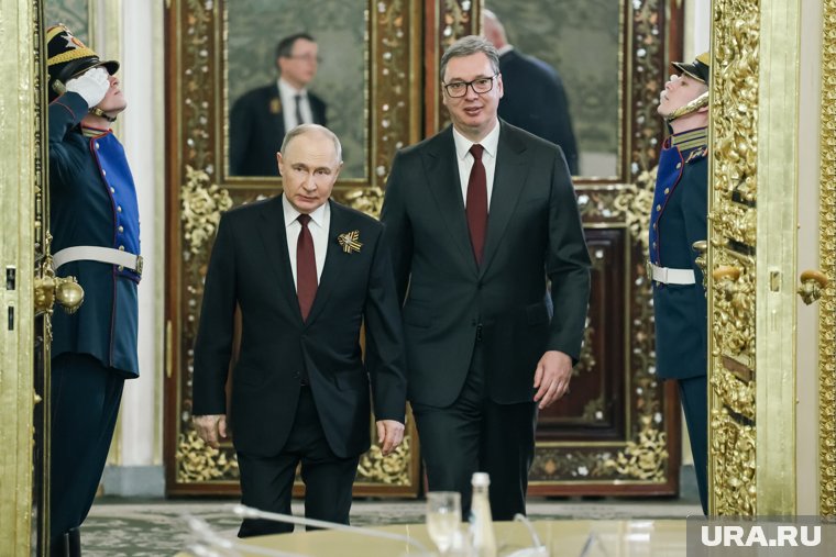 По словам Вучича, стороны во время переговоров уделяли особое внимание вопросам военно-технического сотрудничества