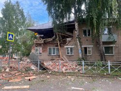 Пожара после происшествия не возникло