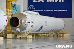 Ракета вывела на орбиту космические аппараты