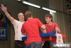 Тюменцы заработали 12 медалей