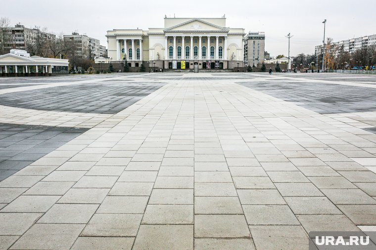 Спектакль пройдет на площади 400-летия Тюмени
