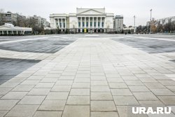 Спектакль пройдет на площади 400-летия Тюмени