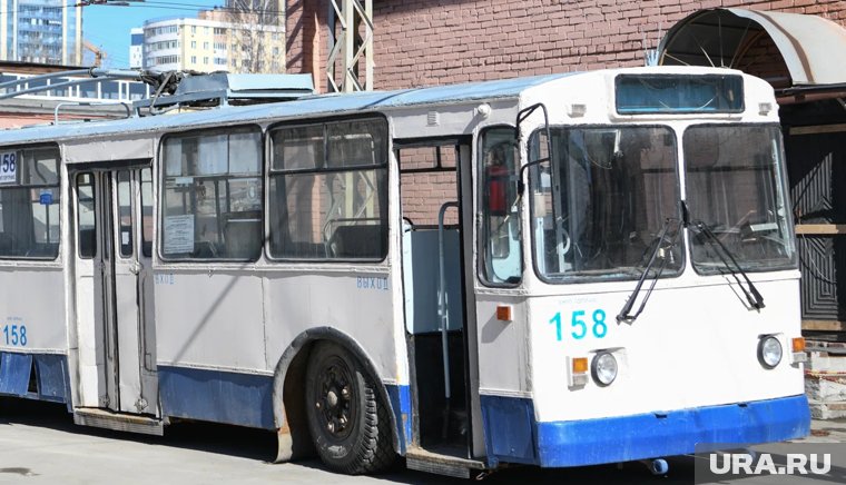 В Березниках хотят убрать троллейбусы