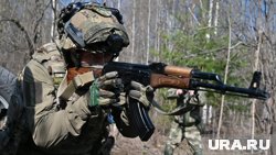 Российские бойцы вошли в северную часть Купянска