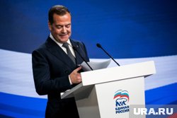 Дмитрий Медведев заявил, что спецхимия является необходимым средством для победы РФ на Украине