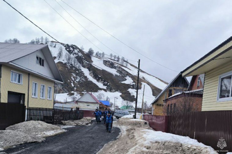 В Аше остаются подтопленными 95 частных жилых домов, 173 садовых дома и 329 приусадебных участков 