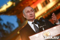 Путин поздравил Си Цзиньпина с 75-летие установления дипломатических отношений между РФ и КНР