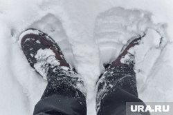 Снег ожидается 11 октября в Курганской области