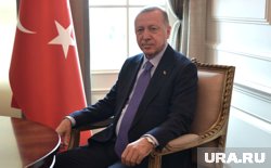 Переговоры РФ и Украины, которые прошли в Самбуле — шаг к миру, заявил Эрдоган
