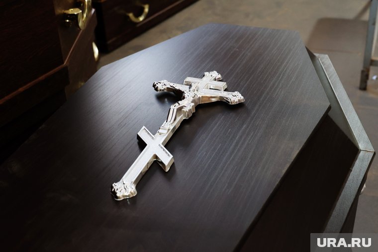 Всего хотели купить 118 элитных гробов и один саркофаг