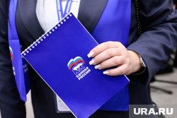 Пушкарев подал документы для участия в предварительном голосовании