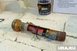 Россиянин по указу украинских спецслужб спрятал СВУ у гаражей в Москве (архивное фото)