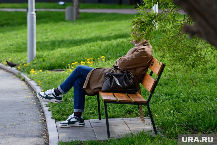 В июне прогнозируется дефицит дождей