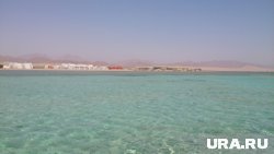 Отдохнуть в египетской Хургаде челябинцы смогут, отправляясь в тур из аэропорта им. Курчатова