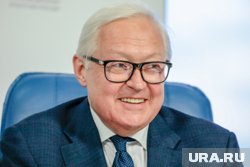 Рябков сообщил, что РФ не хочет затягивать переговоры с США