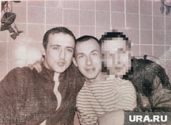 На изображении слева находится Андрей Туркин, в центре — Сергей Павленко