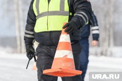 ДТП парализовало движение на трассе Тюмень - Ханты-Мансийск 