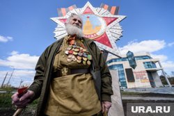 Ветеранам Великой Отечественной войны в ХМАО направлены выплаты в честь Дня Победы