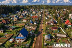 Оптимальным расположением дачи считается радиус от 30 до 50 километров вокруг города