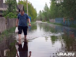 В Нижневартовске первые жители затопленных домов получат денежные компенсации