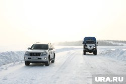 В декабре в ЯНАО откроются региональные зимники (фото из архива)