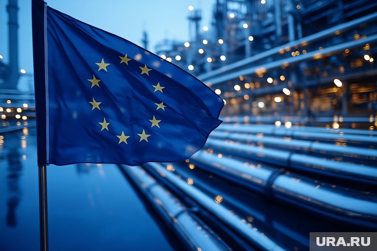 ЕС не может отказаться от газа до 2028 года