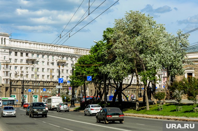 Ограждение у ресторана на Воровского спиливали пять раз