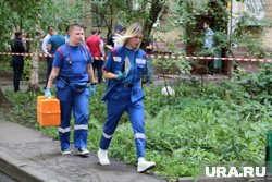 Врачи обходят квартиры жителей Тарко-Сале с целью вакцинации (архивное фото)