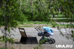В Кургане за июнь родилось больше мальчиков, чем девочек