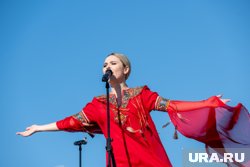 В День нефтяника в ХМАО приедет Пелагея