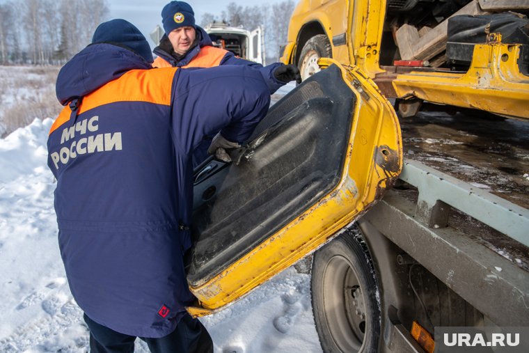 В Салехарде подросток попал в ДТП и получил уголовное дело (фото из архива)