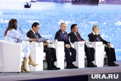 На Дальнем Востоке создается новая индустриальная карта, отметил Путин