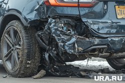 Обстоятельства ДТП не уточняются