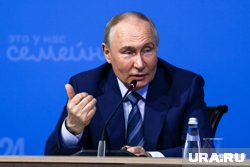 Глава РФ Владимир Путин пригласил президента Туркменистана Сердара Бердымухамедова на БРИКС