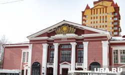Дом офицеров в Перми строили пленные немцы